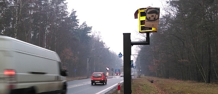 "Nowy" fotoradar  - Zdjęcie główne