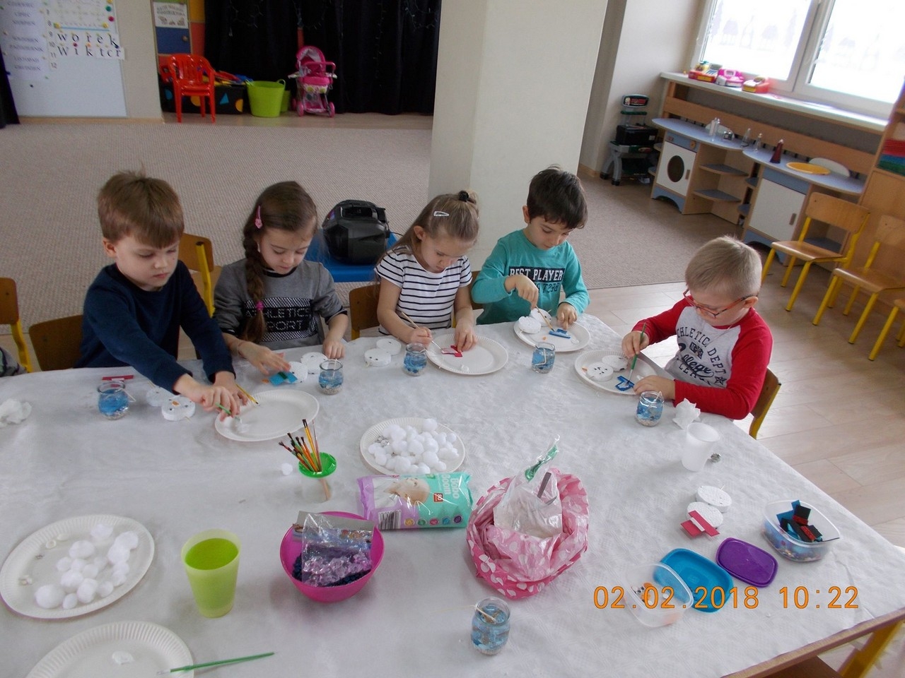 BAJKA EKSPERYMENTY - Zdjęcie główne