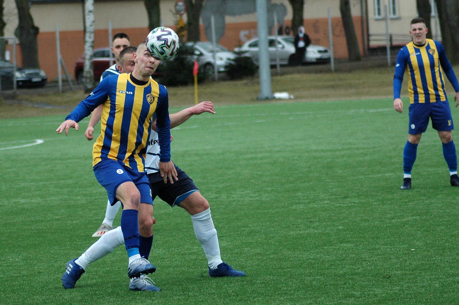 Stal Pleszew - Astra Krotoszyn 3:1