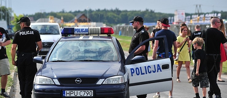 Festiwal pod okiem ponad 150 funkcjonariuszy. Policję będą wspierali pogranicznicy   - Zdjęcie główne