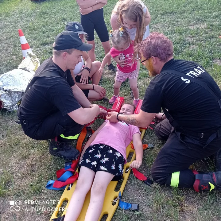 Rodzinna impreza w Krzywosądowie [ZDJĘCIA]
