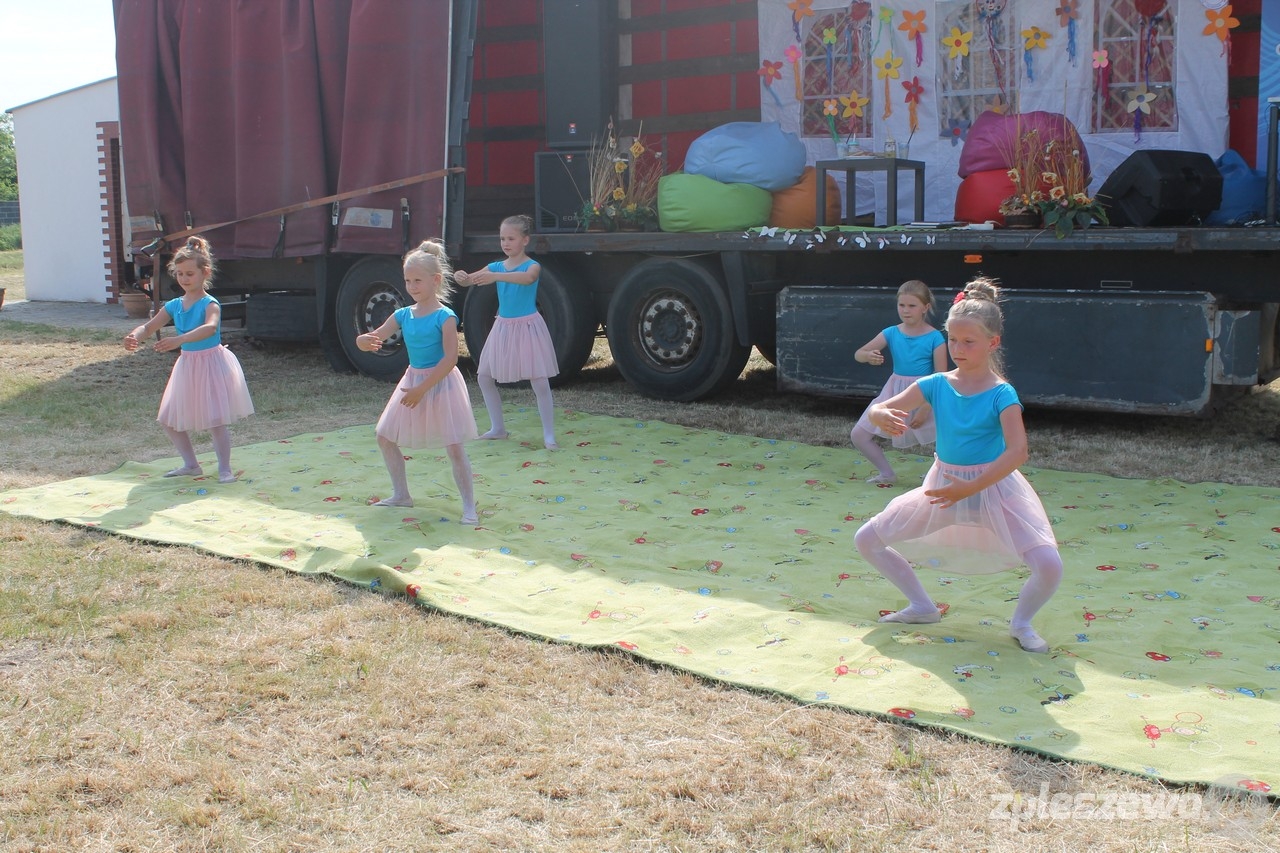Dzień Dziecka w Choczu - Zdjęcie główne