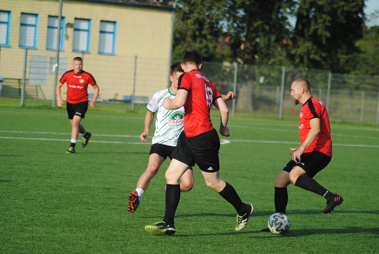 Pleszewska Liga Amatorska, termin VIII