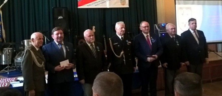 Leszek Bierła odznaczony za zasługi dla województwa wielkopolskiego - Zdjęcie główne
