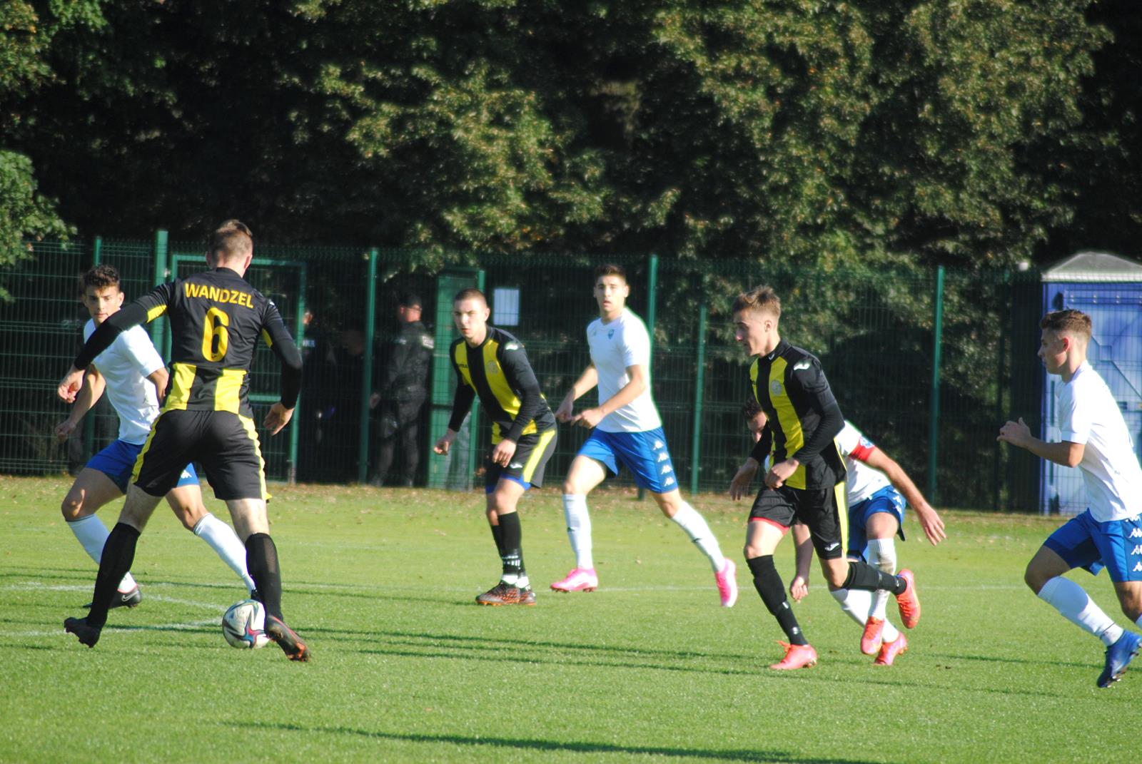 LKS Gołuchów - Górnik Konin 1:0