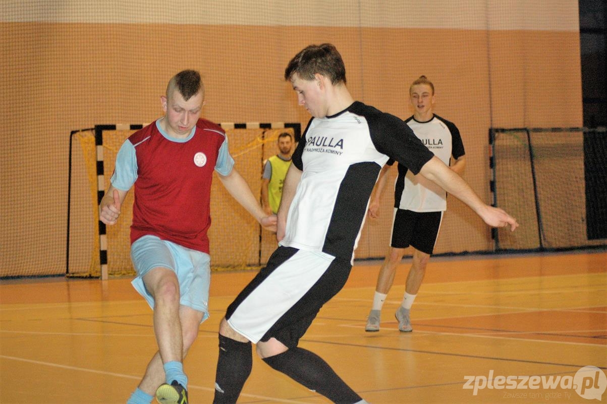 Futsal Liga Gołuchów, 2 lutego - Zdjęcie główne