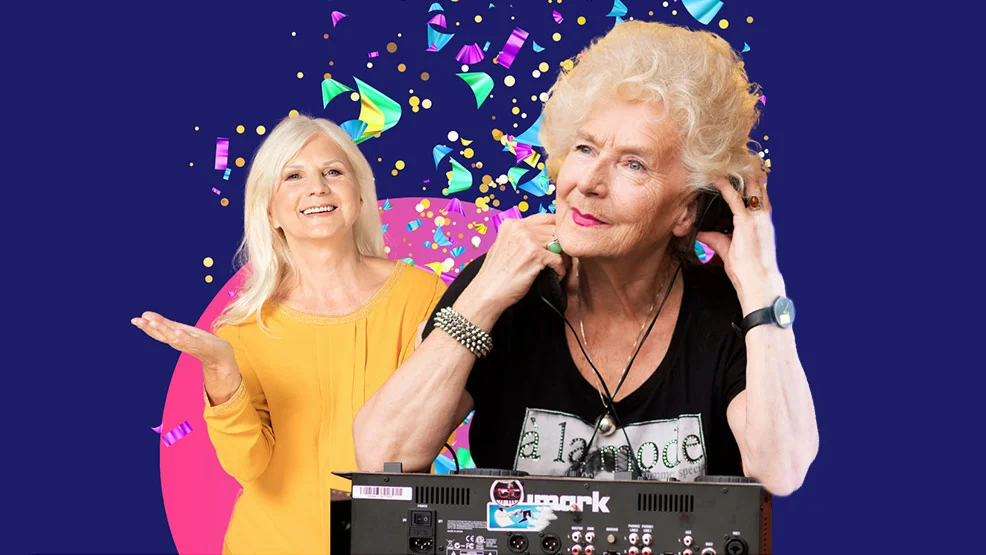 Seniorzy do zabawy! Na sylwestrową domówkę zaprasza DJ WIKA. To już dziś! - Zdjęcie główne