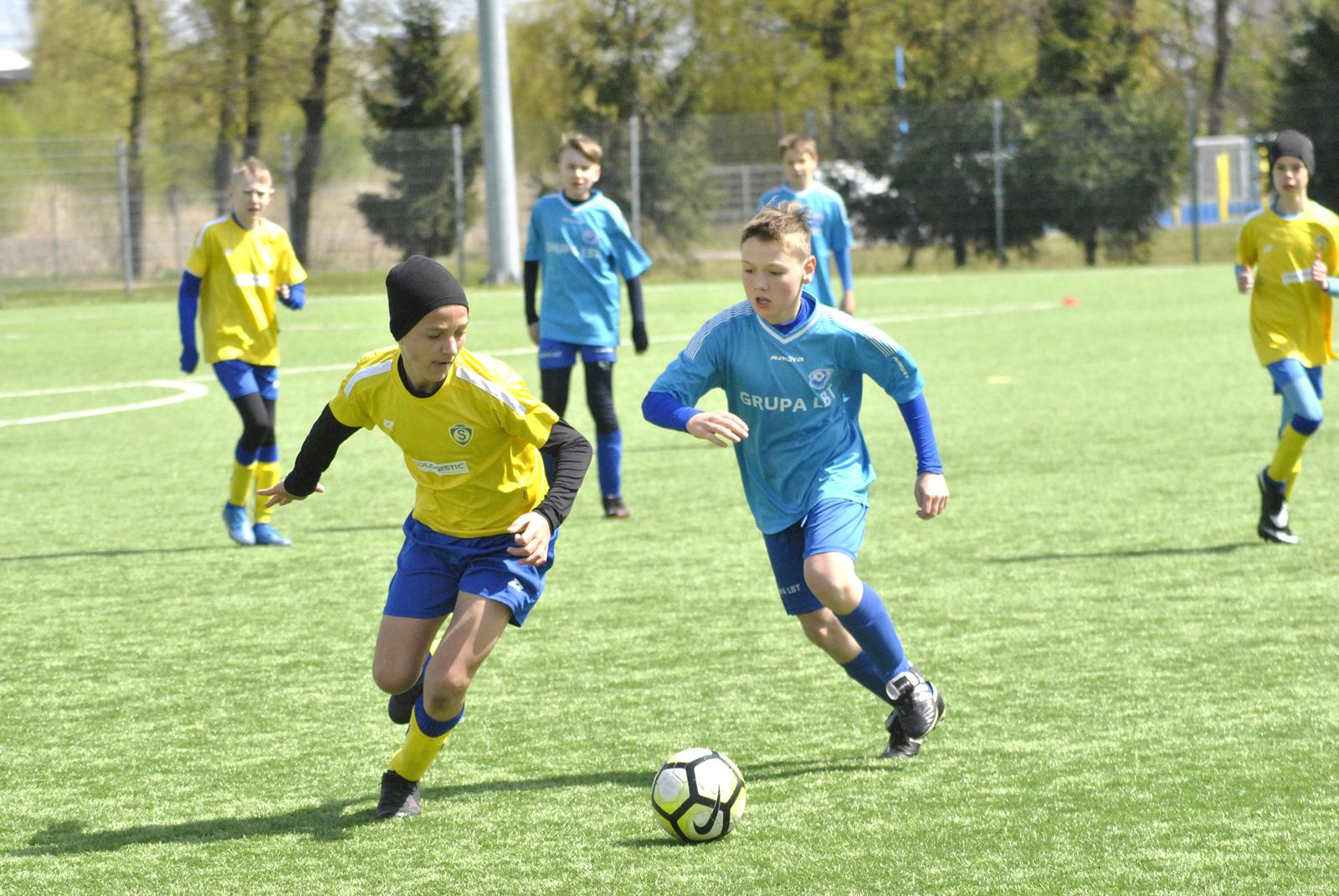 Stal Toplogistic Pleszew - Górnik Konin 3:0