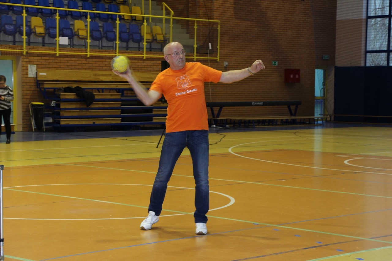 olimpiada senioralna - Zdjęcie główne