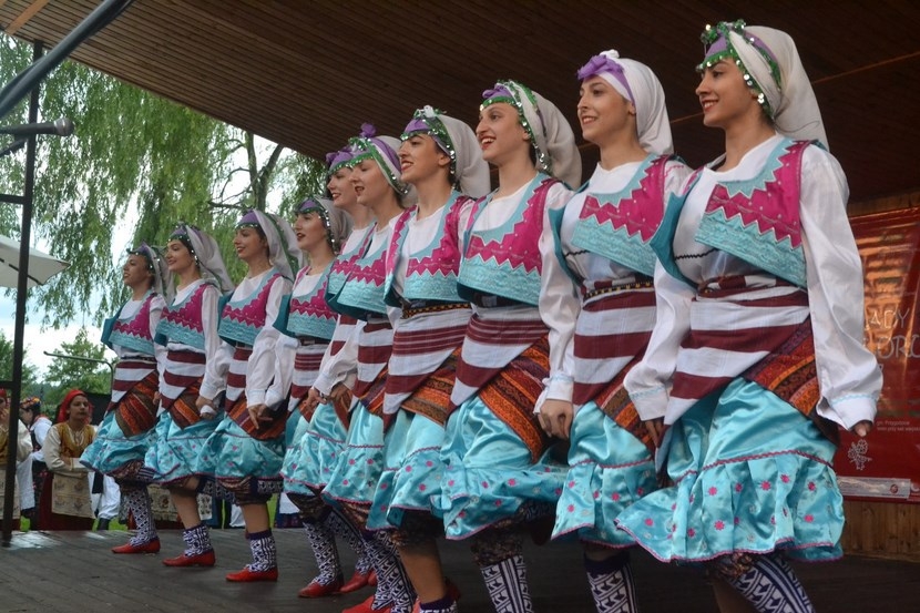 Żegocin. XX Międzynarodowe Spotkania Folklorystyczne - Zdjęcie główne