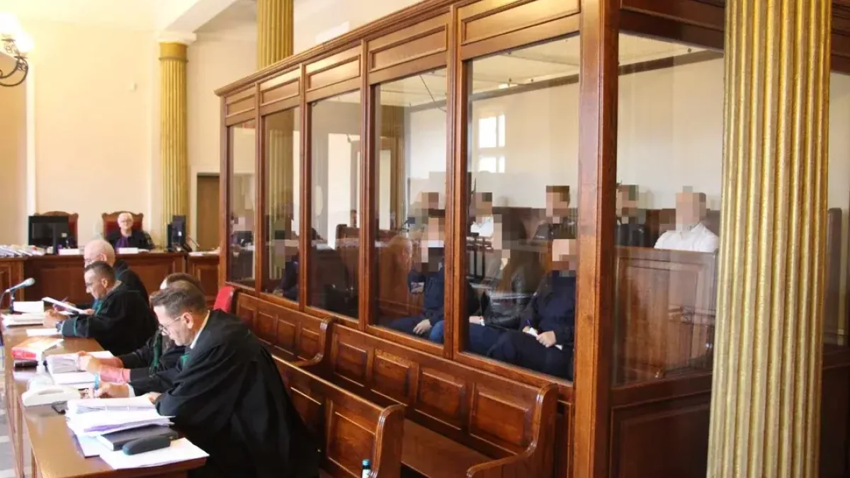 Morderstwo na działkach w Pleszewie. Po blisko 5 latach zapadł prawomocny wyrok