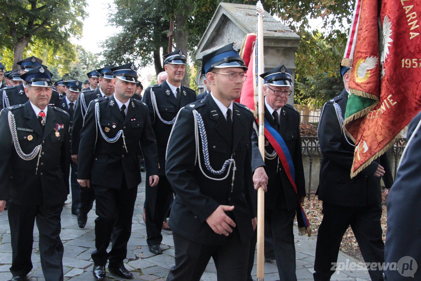 100-lecie OSP Żegocin w gminie Czermin