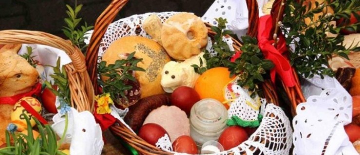Co ze święceniem pokarmów w Wielkanoc? Jest odpowiedź Episkopatu - Zdjęcie główne