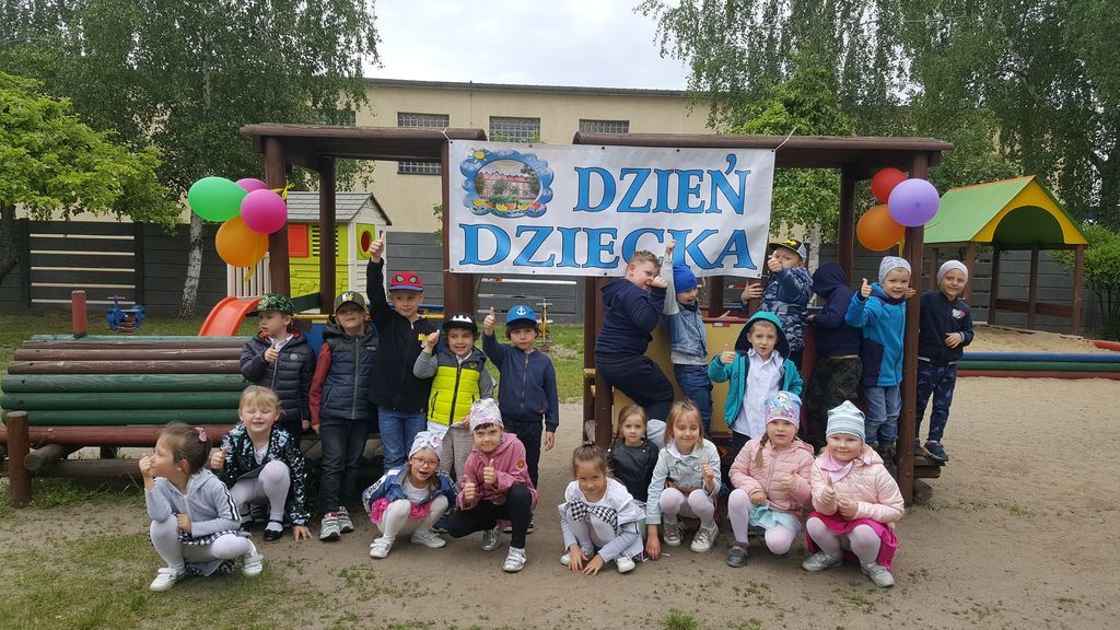 Dzień Dziecka w Przedszkolu nr 3 "Słoneczne"