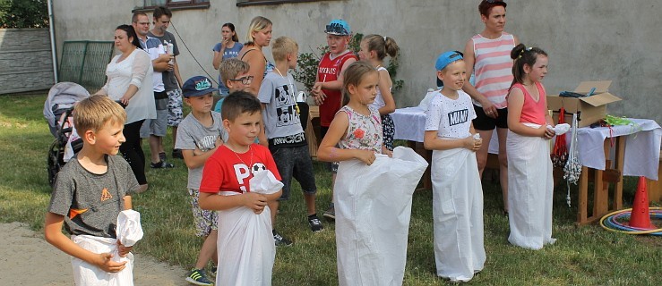 Bogusław/Bogusławice. Kolorowy festyn dla dzieci [FOTO] - Zdjęcie główne