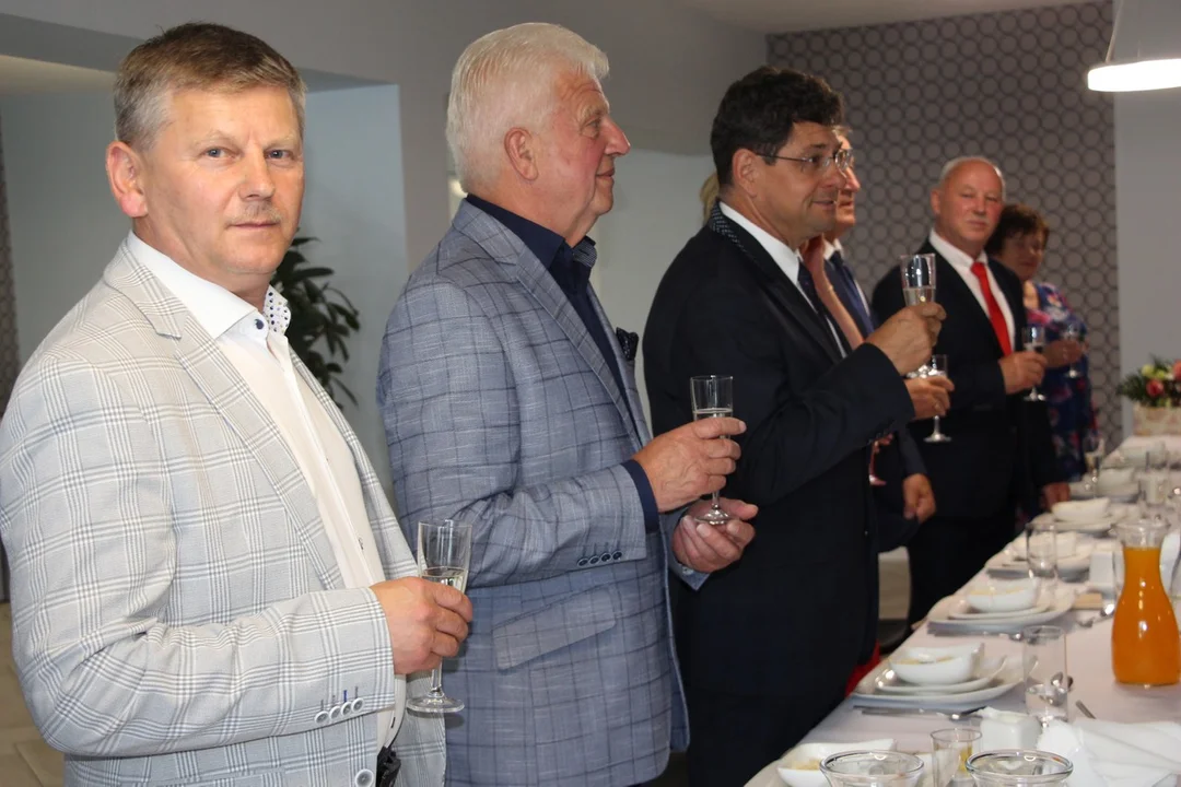 Gmina Gizałki. Jubileusz Złotych Godów 