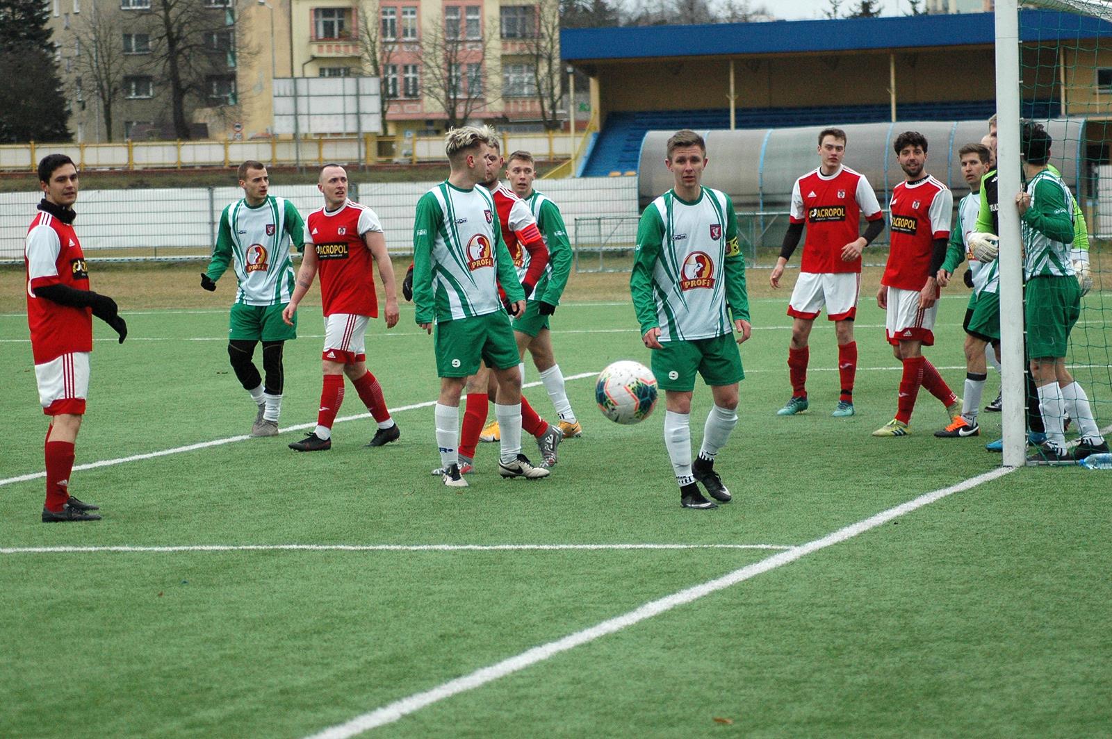 LKS II Gołuchów - Pelikan Grabów 5:0