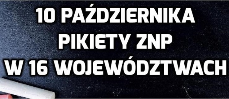 Pleszewianie będą protestować przeciwko reformie oświaty - Zdjęcie główne