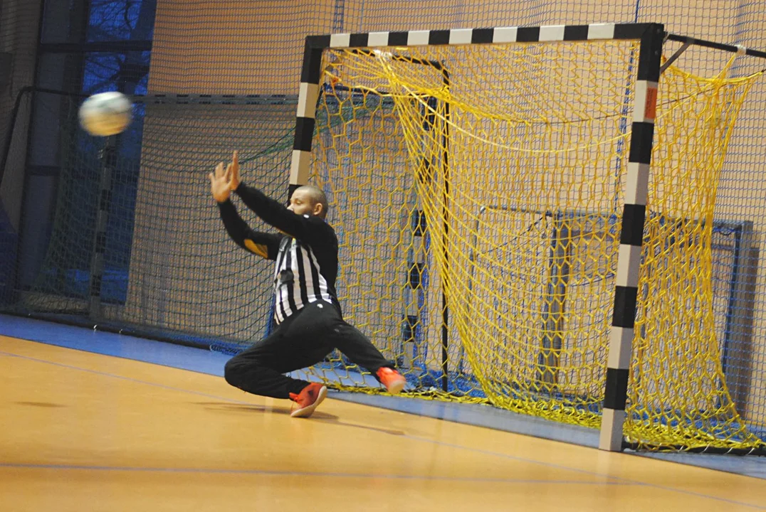 Futsal Liga Gołuchów, kolejka 12