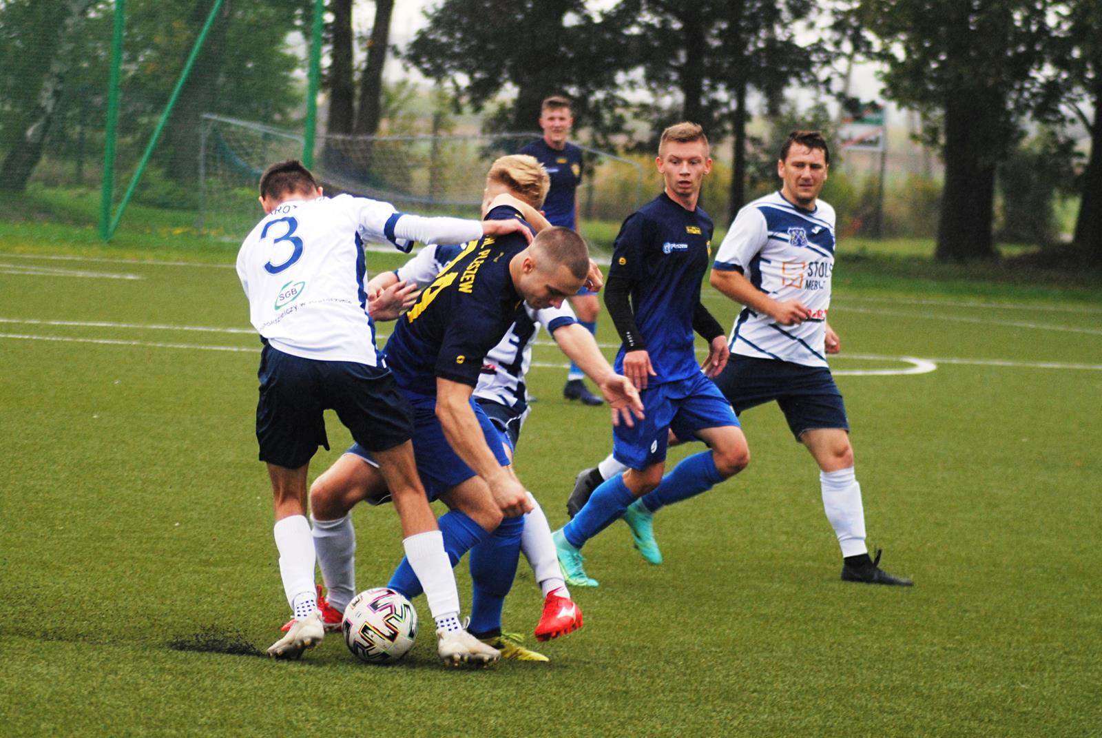 Astra Krotoszyn - Stal Pleszew 3:0