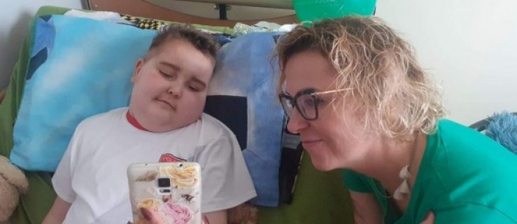 Kuba Błaszczykowski spełnił marzenie Antosia Grzesiaka! - Zdjęcie główne