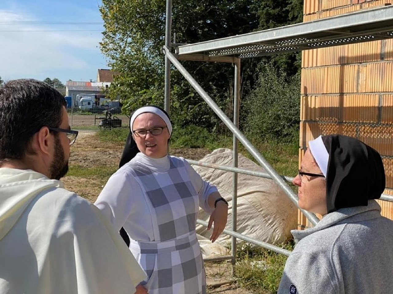 To niewiarygodne. Zakonnice budują drugi dom dla chłopców. Wkrótce otwarcie! - Zdjęcie główne