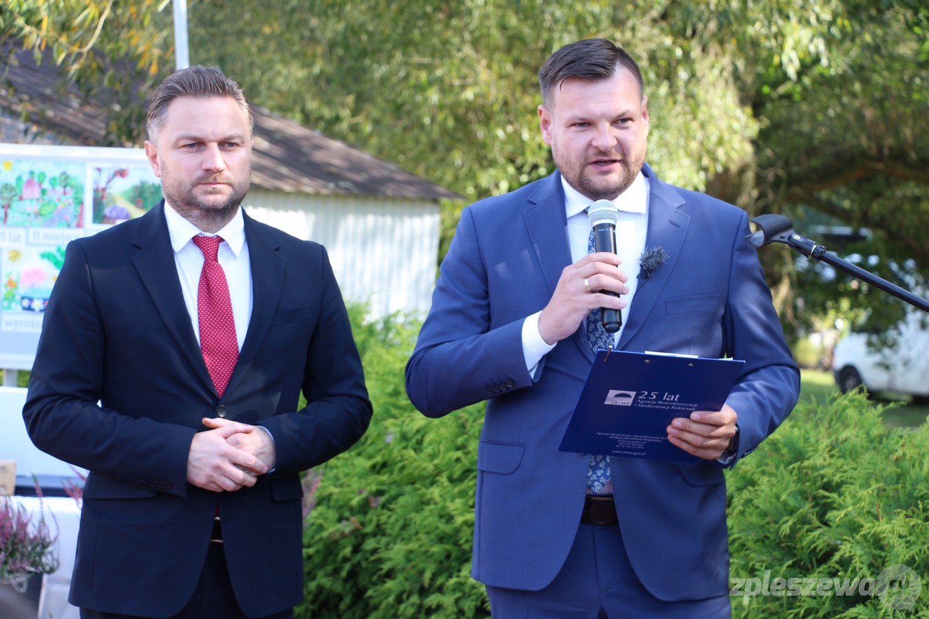 Jesienne targi AGROMARSZ 2021 w Marszewie