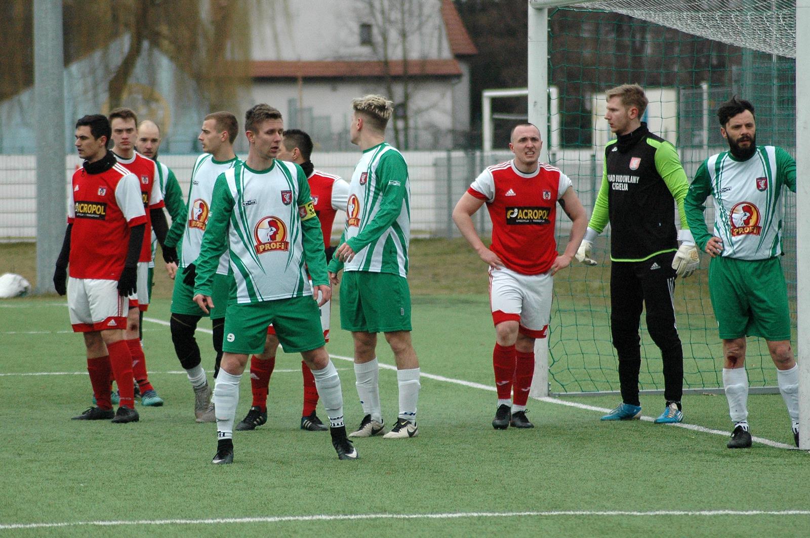 LKS II Gołuchów - Pelikan Grabów 5:0