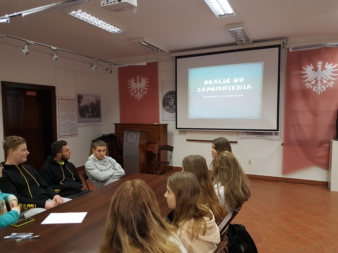 Projekt Niepodległa - Zdjęcie główne