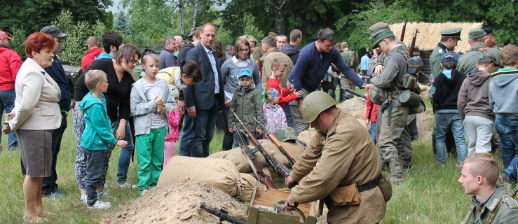 Niedziela z piknikiem historycznym i atrakcjami dla dzieci [zdjęcia] - Zdjęcie główne