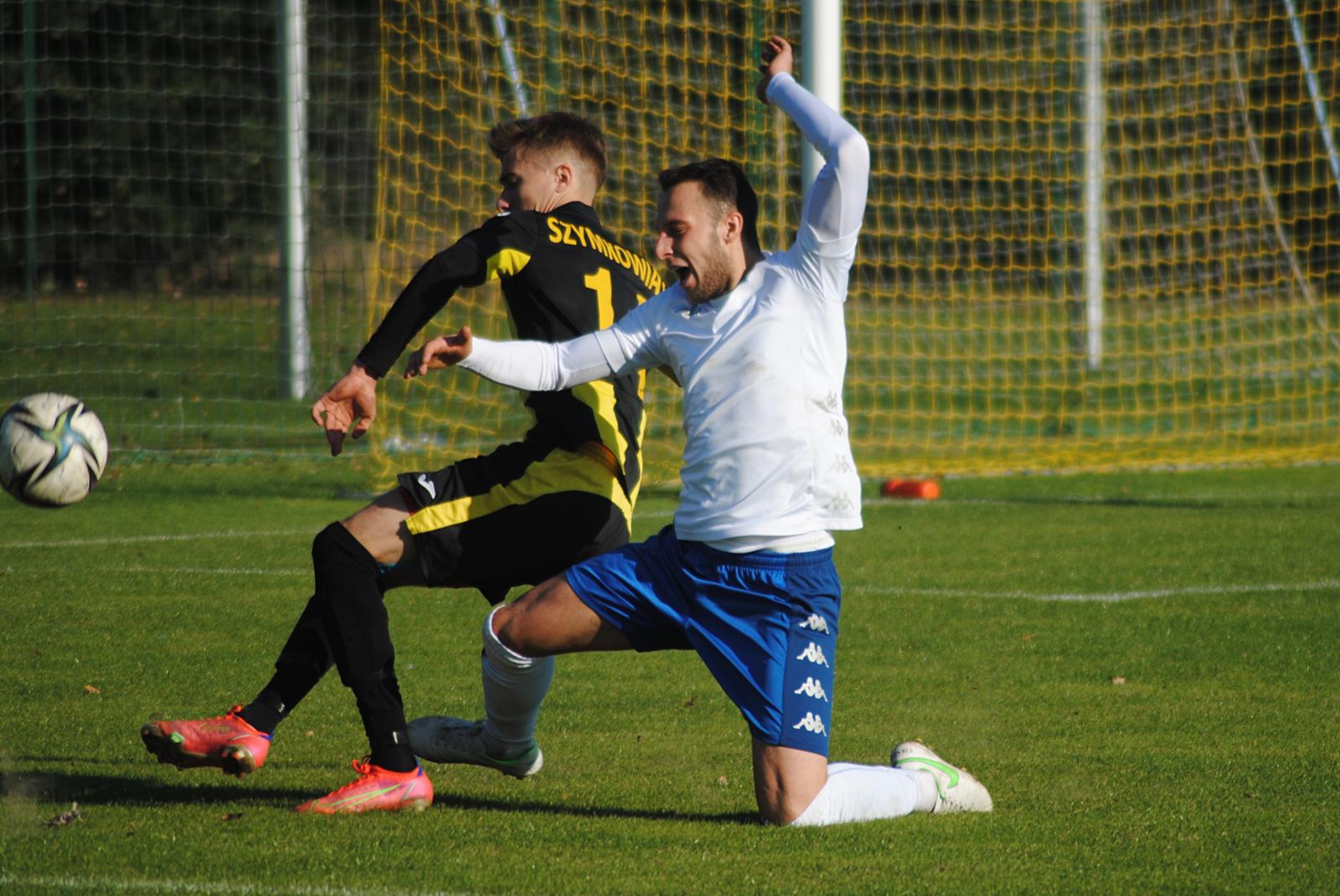 LKS Gołuchów - Górnik Konin 1:0