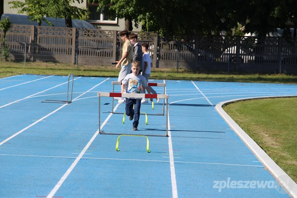 Festyn sportowy w Pleszewie