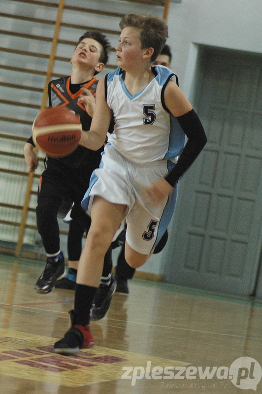 Mecz ligi młodzików młodszych Jedynka - Mikst - Zdjęcie główne