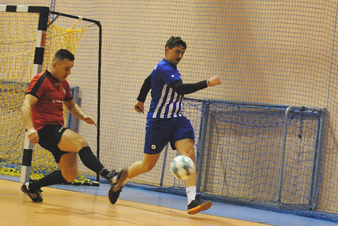 Futsal Liga Gołuchów, kolejka 12