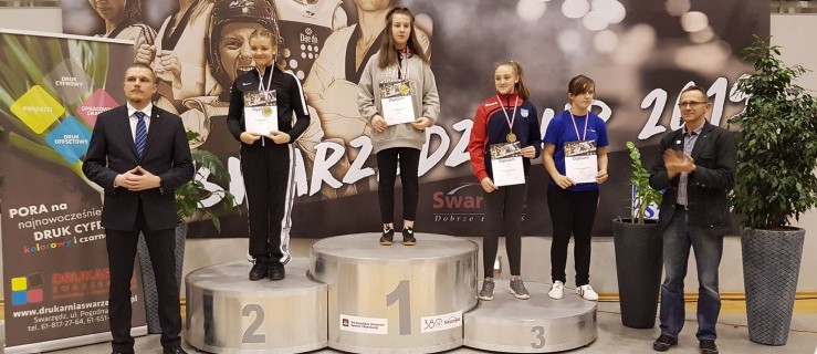 Medale na Swarzędz Cup w taekwondo olimpijskim - Zdjęcie główne