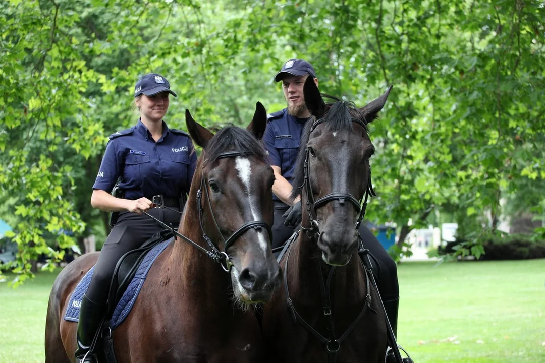 Wojewódzkie Obchody Święta Policji
