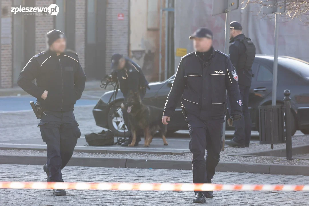 Zabójstwo w Pleszewie. Jaki jest stan trzeciej ofiary ataku? Mamy informacje z policji - Zdjęcie główne