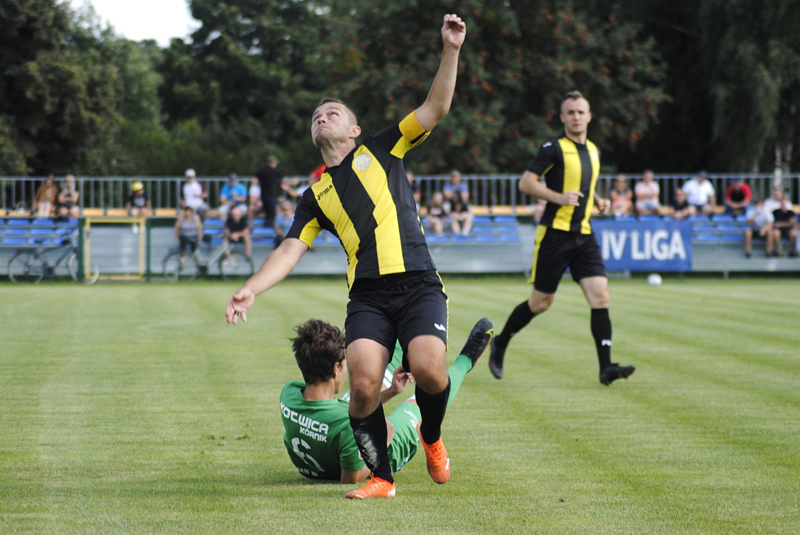 LKS Gołuchów - Kotwica Kórnik 2:2