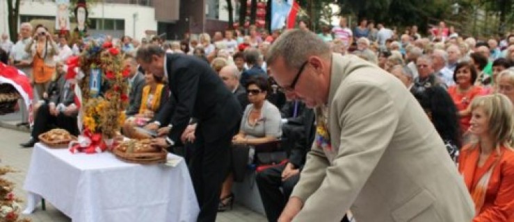 Pleszew. Powiatowe święto plonów - Zdjęcie główne