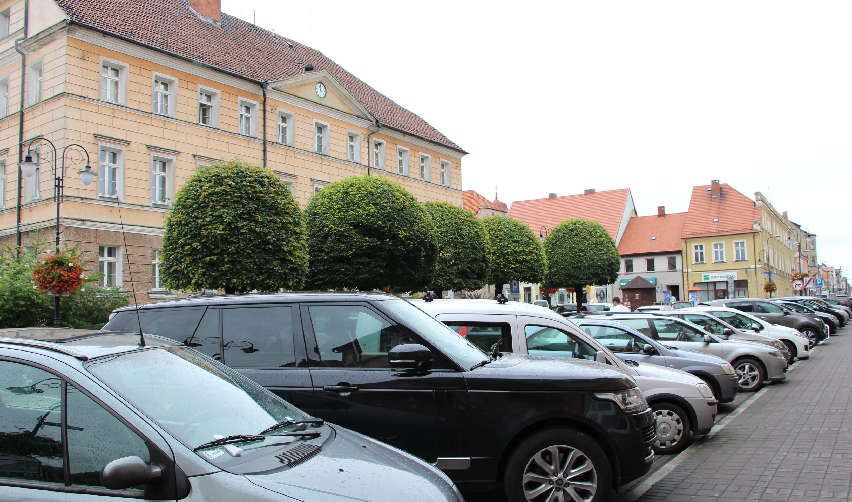 Pleszew. Część Rynku będzie zamknięta do poniedziałku - Zdjęcie główne