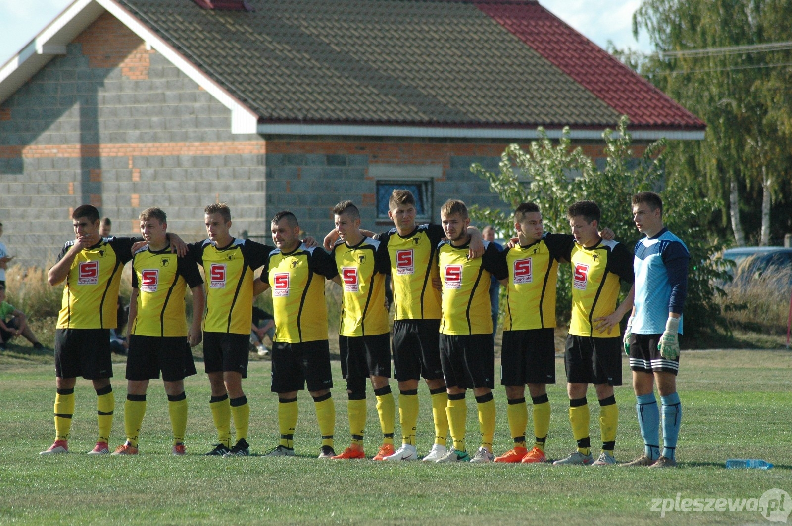 Gladiatorzy Pieruszyce - Prosna Chocz - Zdjęcie główne