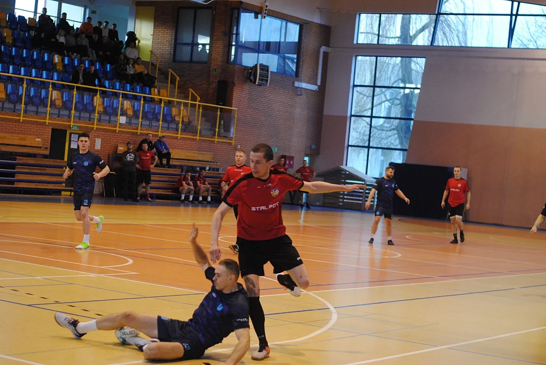 Futsal Liga Gołuchów, kolejka 13