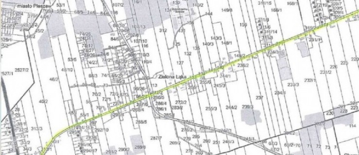 Gmina Pleszew. Dwie nowe ulice w Zielonej Łące - Zdjęcie główne