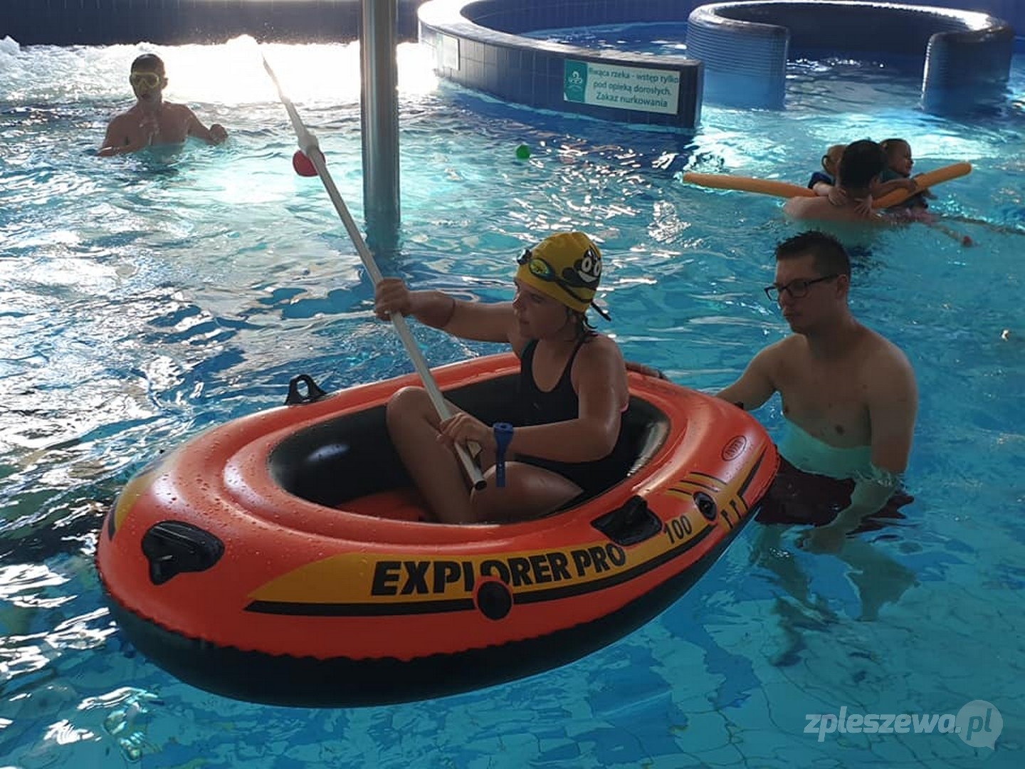 Pleszew. Ratownicy świętowali - Zdjęcie główne