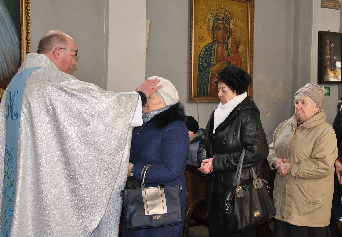 Pleszew. Światowy Dzień Chorych - Zdjęcie główne