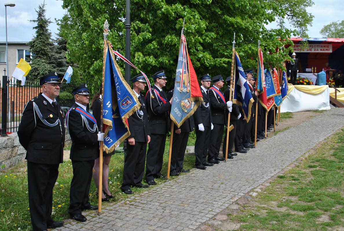 Odpust w parafii św. Floriana - Zdjęcie główne