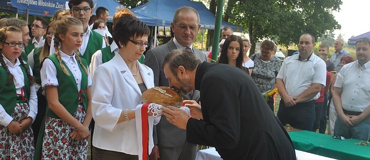 Fabianów świętował dożynki - Zdjęcie główne