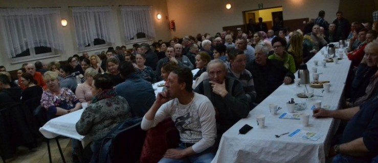 Rekordowa frekwencja na wyborach sołtysa w Grodzisku - Zdjęcie główne