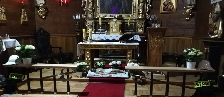 Dziś Wielki Piątek - Zdjęcie główne