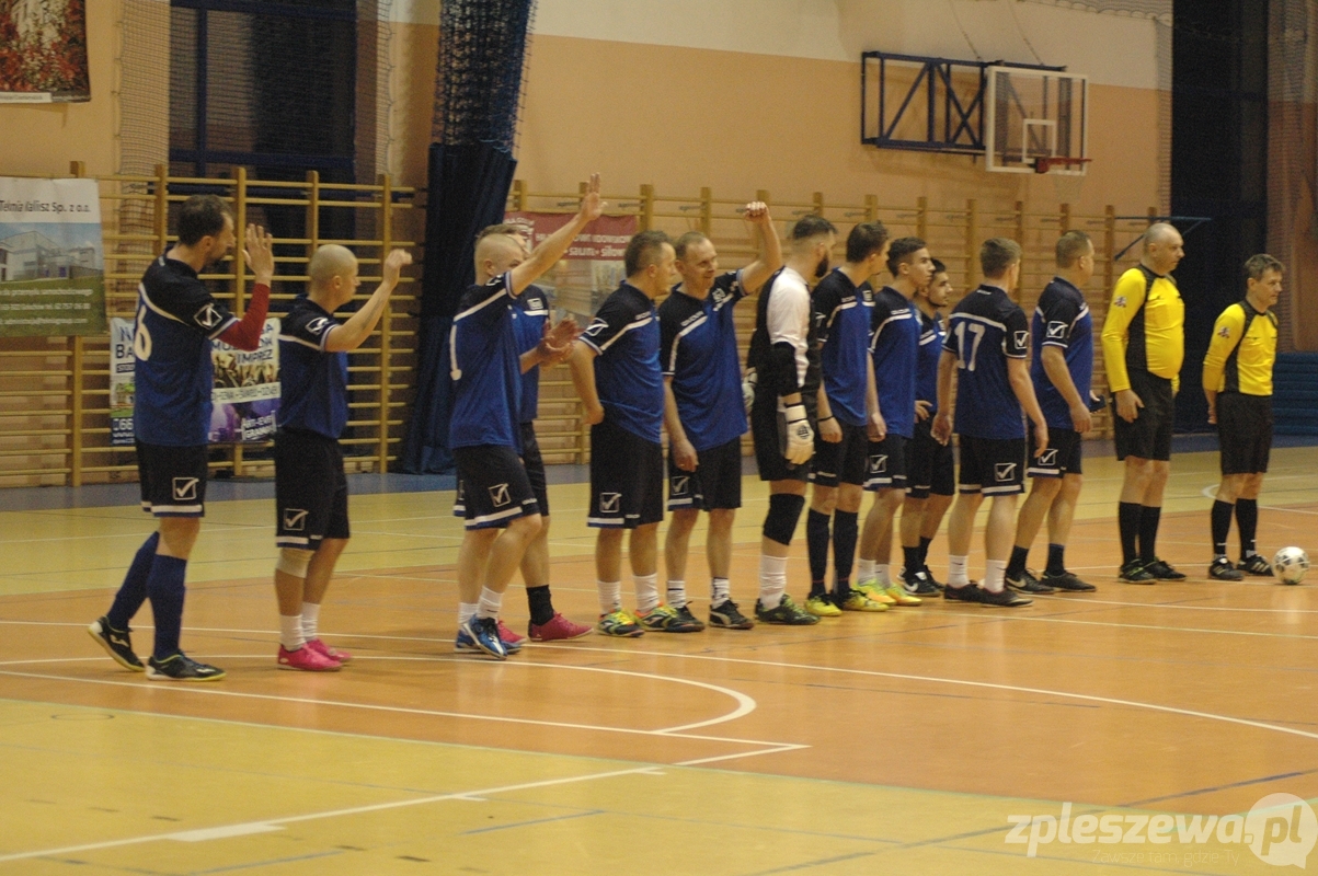 Zakończenie Futsal Ligi Gołuchów - Zdjęcie główne